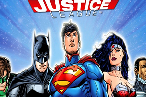Video Justice League Slot 2379