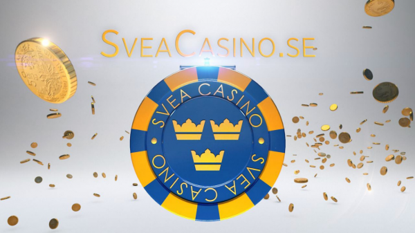 Internationellt top casino Svea spelade