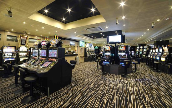 Bästa casino Paris Spigo säker