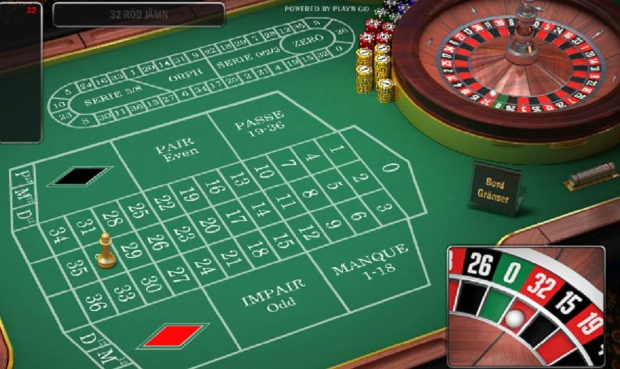 Lär dig spela roulette 5496