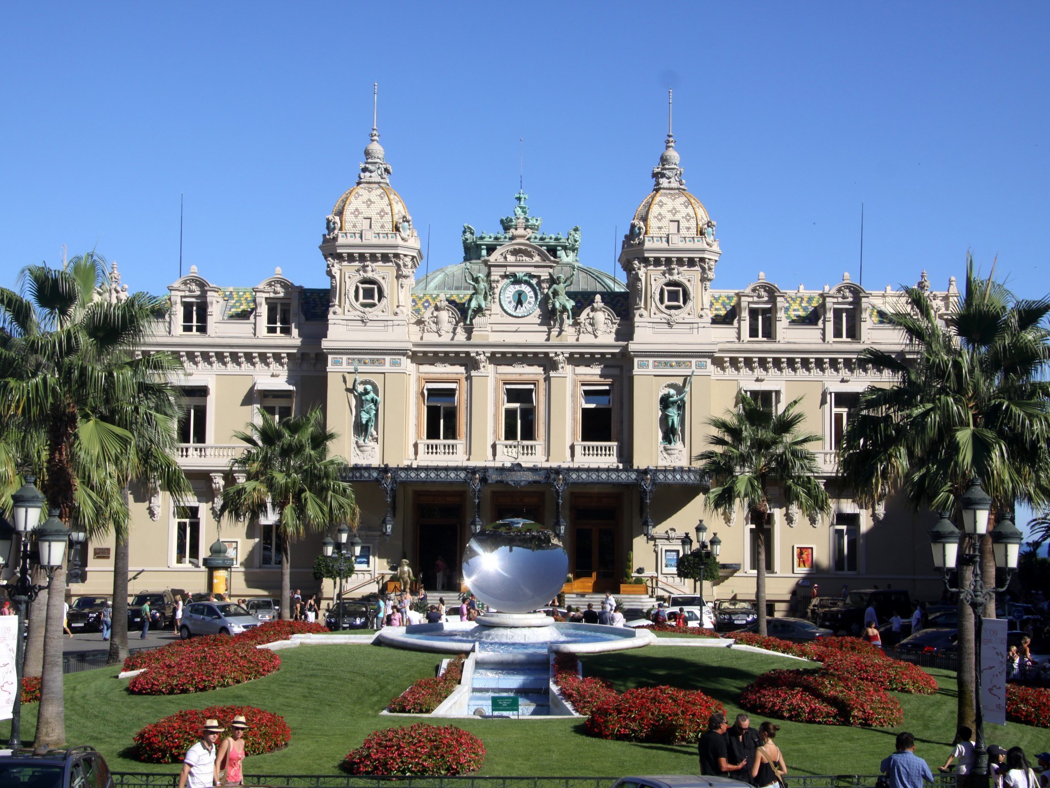 Monte Carlo 18887
