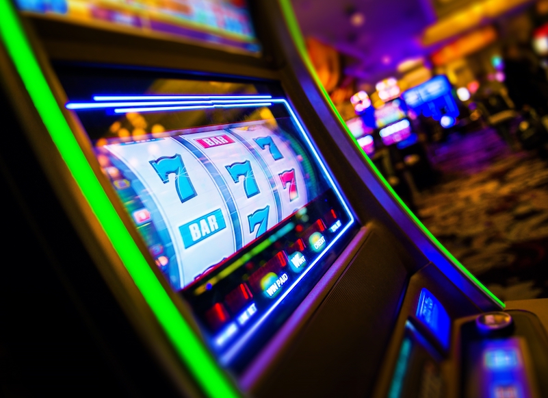 Stickprovsundersökning väljer casino på northern