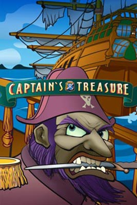 Video Captain Treasure riktkursen