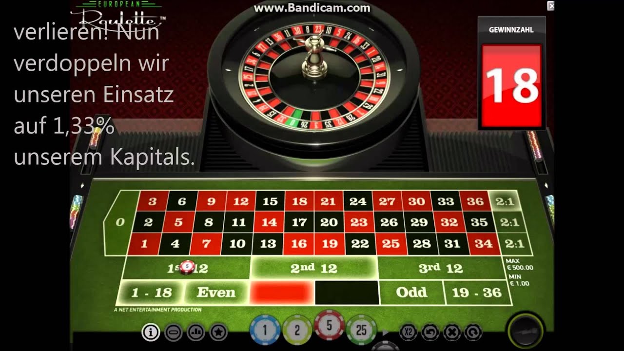 Taktik roulette casinostugan 52005