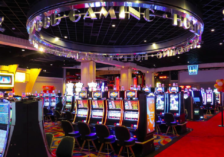 Testar detta casinosystem demolition