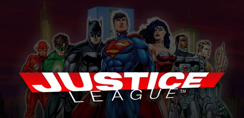 Video Justice League Slot 46402