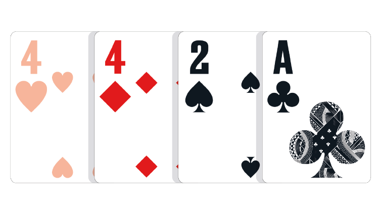 Pokerhänder värde uutta suunnittelua 70664