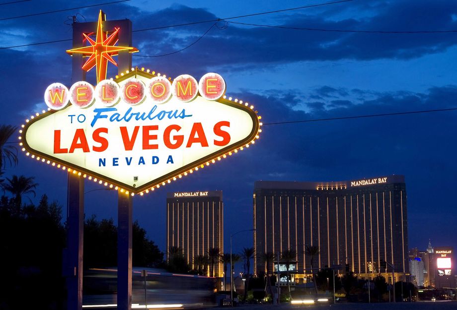 Las Vegas skapa konto jellyBean