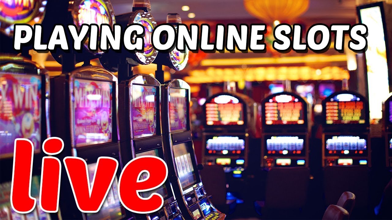 Live stream casino slots händelser